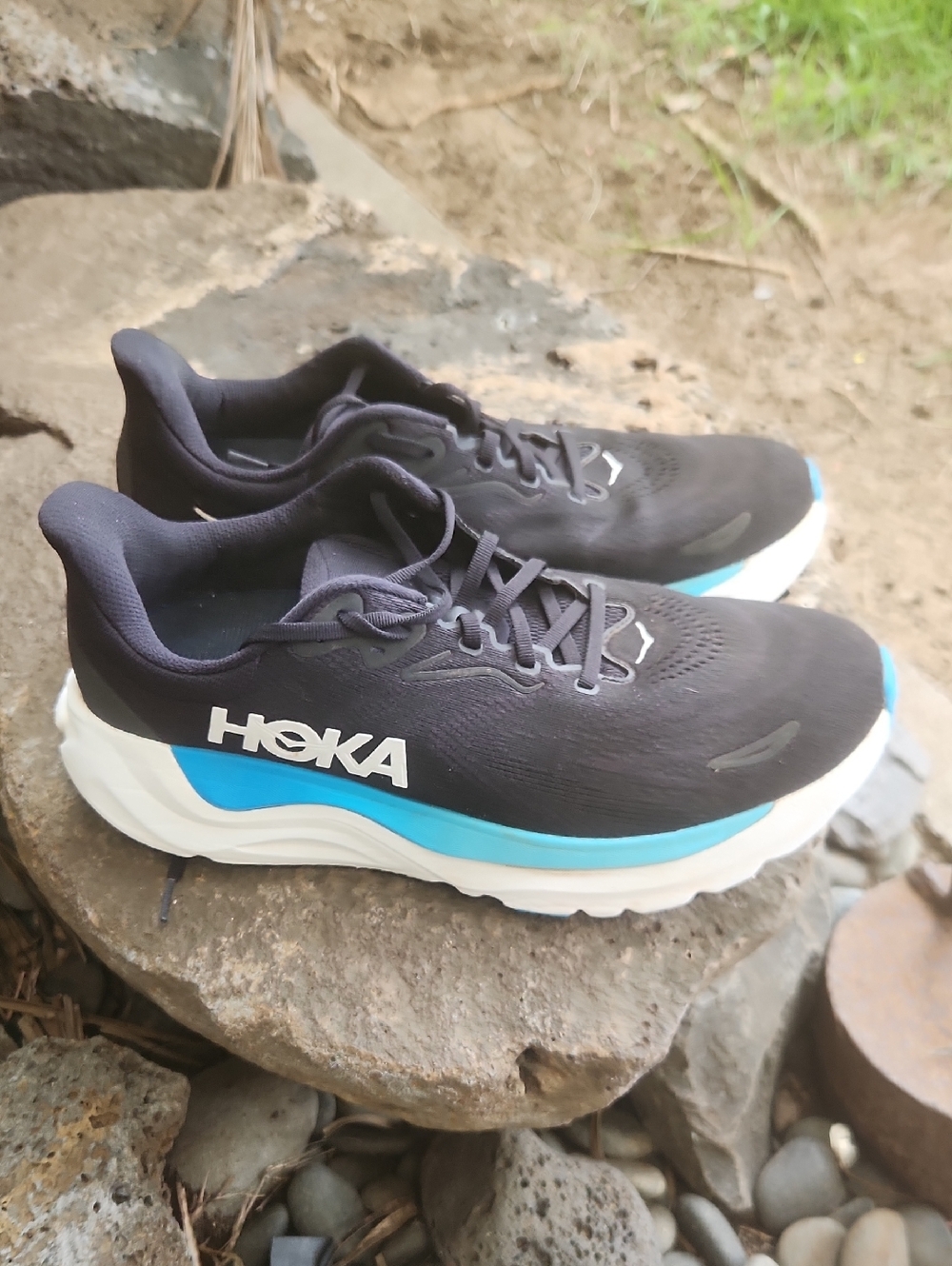 Hoka One One Arahi 8 Running Shoes 11.5 2E
